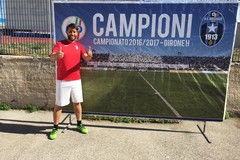 Bisceglie in Lega Pro, la mentalità vincente di Giuseppe Leonetti