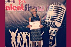 Giovani talenti crescono: Simona Monterisi 3° posto all' "Italian Talent Show"