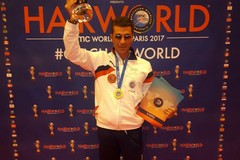 Campionati mondiali di acconciatura: titolo mondiale per Giuseppe Pastore