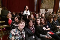 Violenza sulle donne: il Cav di Andria a Montecitorio con la Boldrini