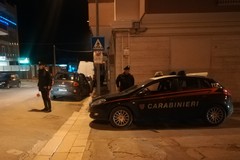 Andria: Carabinieri arrestano in flagranza di reato autore di furto di autovettura