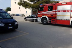 Anche la Polizia locale in prima linea nell'attività di prevenzione e contrasto degli incendi