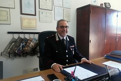 Nuovo vice Comandante alla Compagnia Carabinieri Andria: è il S.Tenente Bonfardino