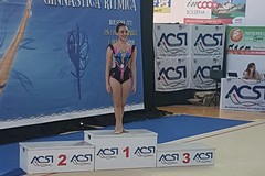 Essere campionessa italiana a 13 anni: intervista alla ginnasta Eleana De Fato