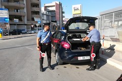 Ordine pubblico: intensificati i servizi della Compagnia Carabinieri di Andria