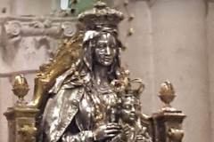 Pellegrinaggio mariano “In cammino con Maria”: il 1° maggio dal Santuario della Madonna dell’Altomare alla Basilica di S. Maria dei Miracoli
