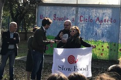 La scuola primaria “Verdi” di Andria tra i vincitori del contest nazionale di Slow Food