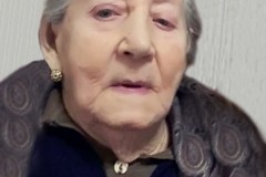 Oggi è festa ad Andria per la signora Rita che compie 100 anni