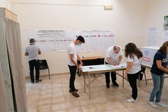 Elezioni 2020, ad Andria diminuisce l'affluenza alle urne: -7% rispetto a cinque anni fa