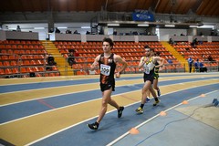 L'atleta andriese Nicola Lomuscio convocato in Nazionale per i Mondiali di Marcia in Oman