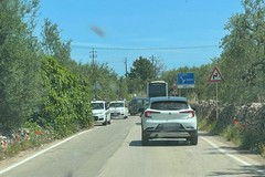 Ancora un incidente sulla strada tra Andria, Troianelli e Montegrosso