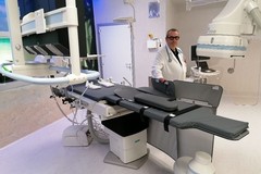 Al "Bonomo" di Andria una nuova sala di elettrofisiologia della UOC di Cardiologia
