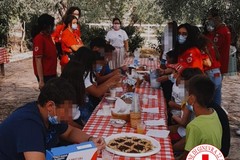 Anche ad Andria parte il ”Play Food Camp" di Kellogg e Croce Rossa per uno stile di vita sano
