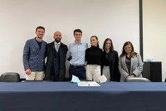“Essere imprenditori oggi”: gli alunni dell’ITES “Ettore Carafa” incontrano imprenditori andriesi