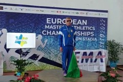 Trionfo di Antonio Lopetuso a Grosseto: titolo europeo nella 10 km di marcia categoria M60