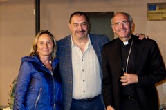 Gemellaggio fra i Rotary Club di Andria e Avezzano con la “benedizione” del Vescovo Giovanni Massaro