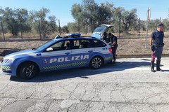 66enne guidava senza patente in un'altra provincia: arrestato