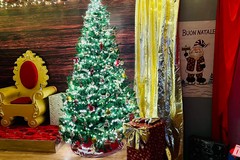 “La Casa di Babbo Natale”: inaugurazione ad Andria il 18 novembre