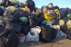 Degrado ambientale: ad Andria abbandono abusivo e seriale di rifiuti in contrada Troianelli