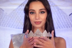 Katrin Quaratino è Miss Puglia 2023, reginetta ad Andria