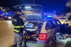 Movida nella Bat: controlli della Polizia di Stato con Drug Wipe e Etilometro
