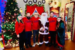 “La casa di Babbo Natale”: arriva sabato 16 e domenica 17 il trenino degli elfi ad Andria