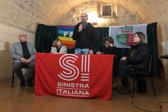 Sinistra Italiana, Michele Rizzi riconfermato Segretario provinciale