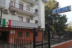 Incendio doloso nel centro storico di Andria, arrestato 30enne nigeriano