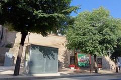 Nuova opera pubblica nei pressi di Porta Castello