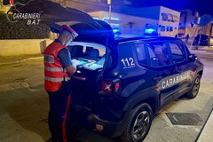Controlli dei Carabinieri ad Andria, 17 assuntori di stupefacenti segnalati
