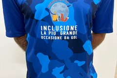 Fidelis Andria, ecco la maglia special edition per i tifosi