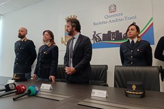 Novità negli uffici della Questura, a gennaio altri 60 agenti nella Bat