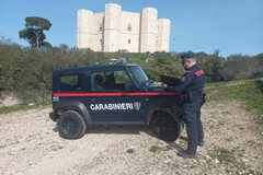 Sequestrati tre trulli ai piedi di Castel del Monte ad Andria