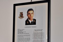 La Polizia di Stato ricorda Tommaso Capossele, ucciso in servizio nell’agro di Andria