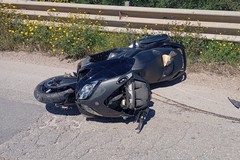 Incidente sulla sp 231: centauro ricoverato ad Andria