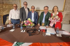 Nicola Martiradonna entra nella segretaria provinciale dei pensionati della Cgil