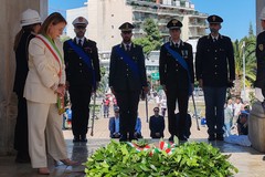 2 giugno, festa della Repubblica ad Andria. Ecco le foto