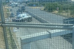 Incidente sulla ex 98 in direzione Andria, rallentamenti alla circolazione