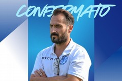 Fidelis Andria, confermato mister Scaringella