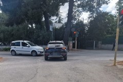 Lunedì mattina di incidenti stradali ad Andria, tre in poche ore: distrazione e velocità