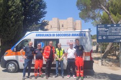 A Castel del Monte il 118 nel fine settimana