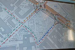 Mini piano del traffico per decongestionare via Milite Ignoto, ecco le novità