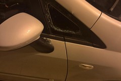 Furto di auto, tentativo sventato dalla Polizia locale