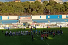 Si ferma la striscia di vittorie al "Degli Ulivi": 0-0 tra Fidelis Andria e Nardò