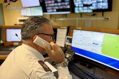 Voleva truffarla ma lei prontamente ha chiamato i carabinieri, arrestato