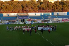 Finisce la serie positiva della Fidelis Andria al "Degli Ulivi": il derby è della Virtus Francavilla