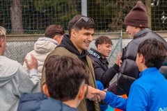 Epifania by Fidelis young, buona la prima Befana biancazzurra