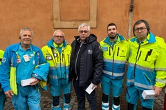 Le Misericordie dal Papa, presente anche una delegazione pugliese