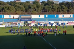 Spettacolo sugli spalti, in campo no: il derby tra Andria e Barletta finisce senza gol