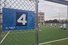 Fun with football, Asl Bat e Fidelis Andria insieme per il calcio senza barriere